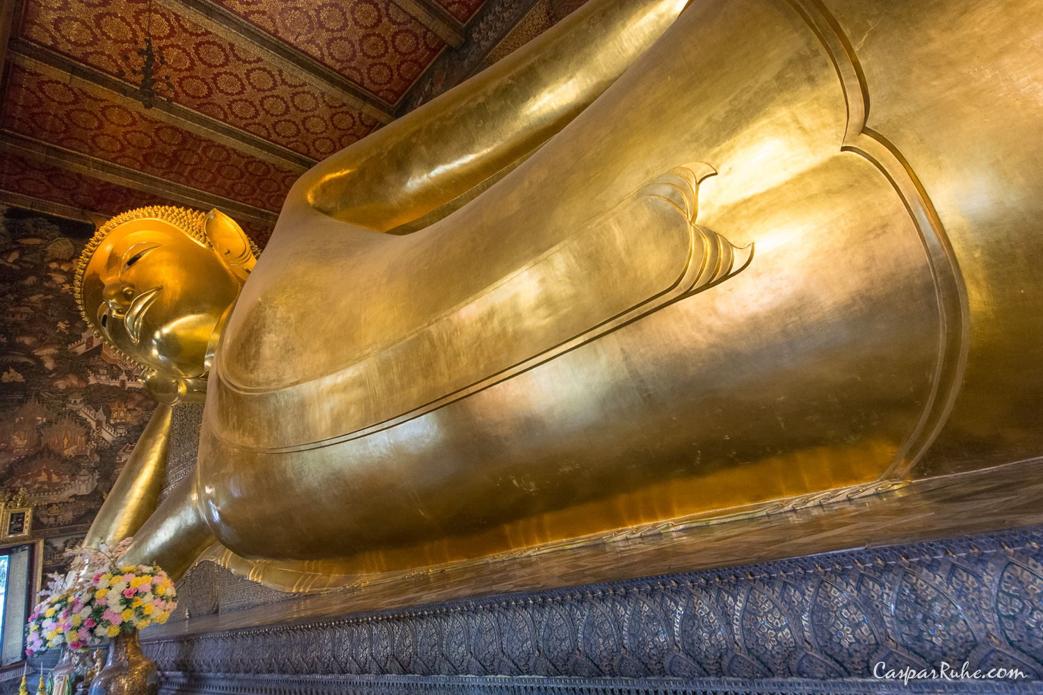 Reclining Buddha